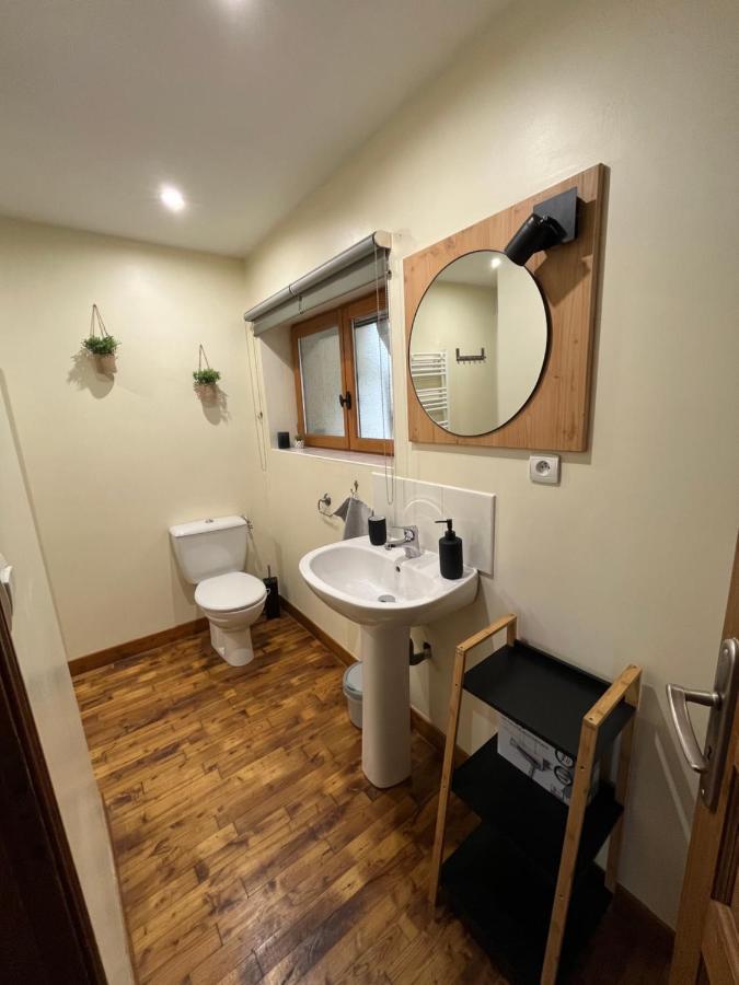 Maison De Vacances En Perigord Монтиняк Екстериор снимка